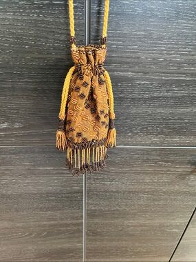Beaded Vintage Evening Bag